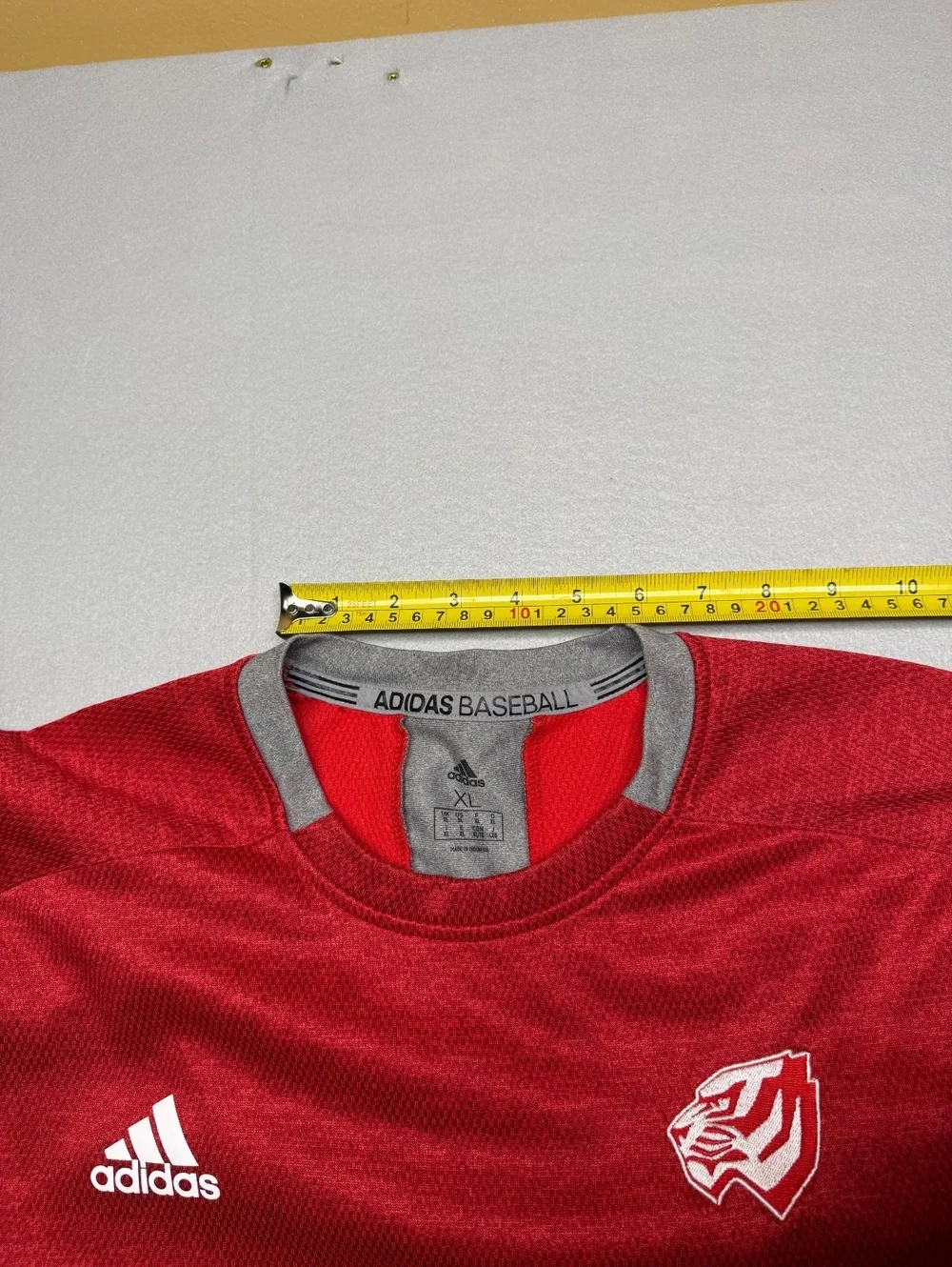 Adidas West Alabama Tigers Baseball Pullover Men's XL